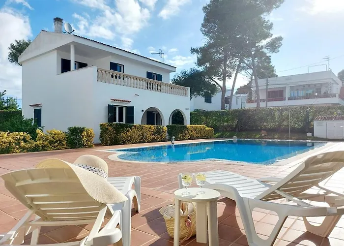 Xenia Ferienhaus Ciutadella (Menorca)