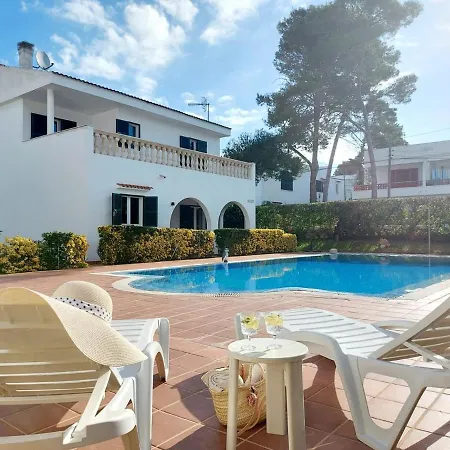 Xenia Сasa de vacaciones Ciutadella (Menorca)